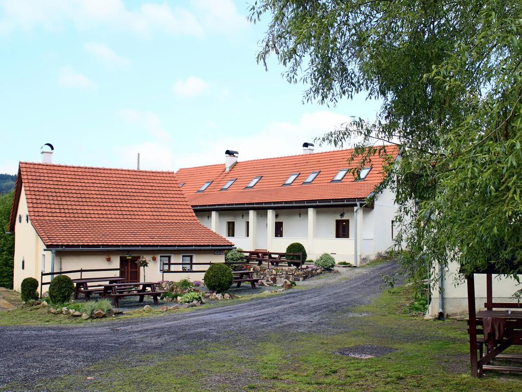 Banská Štiavnica Penzion Kremenisko מראה חיצוני תמונה