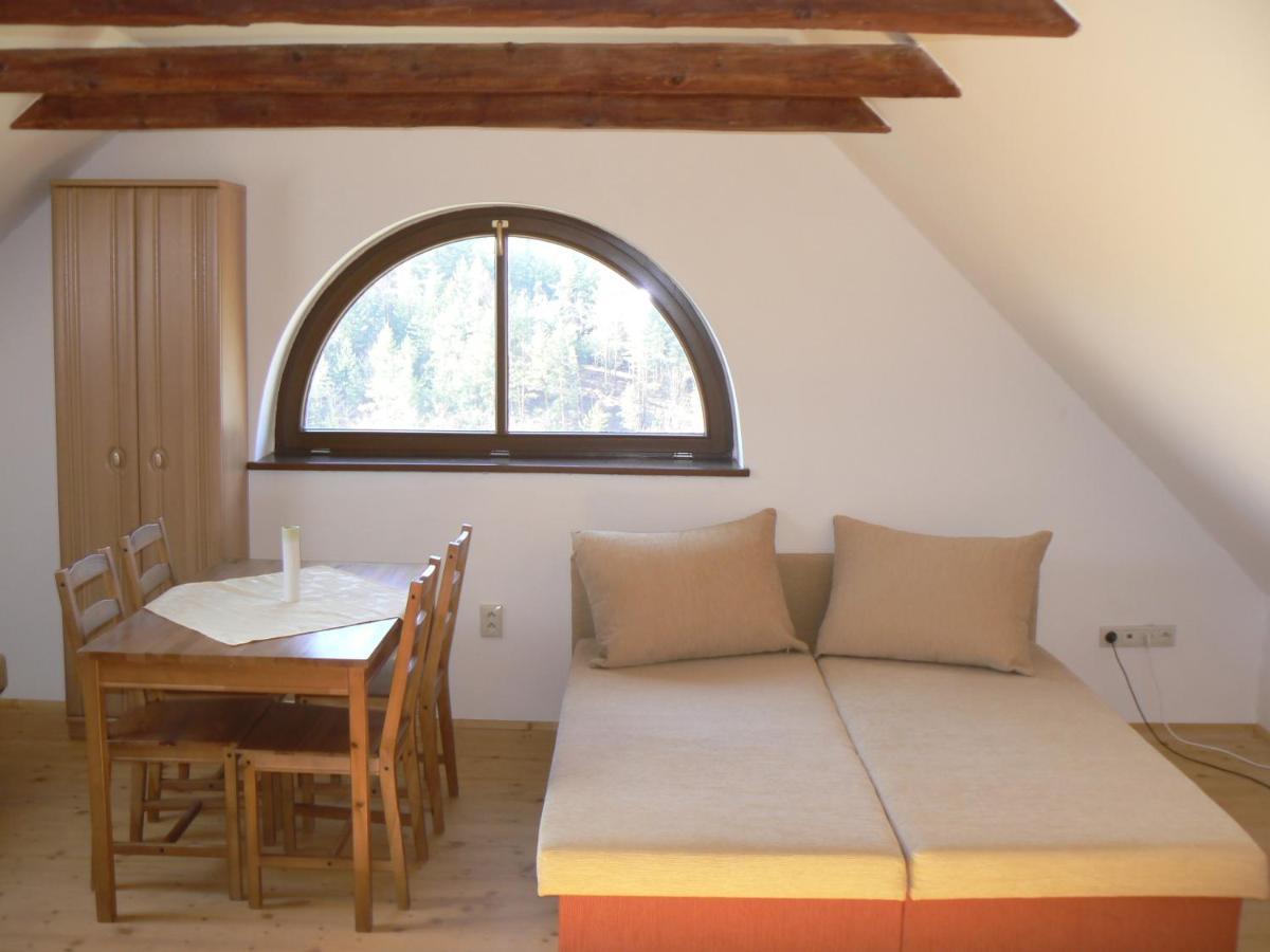 Banská Štiavnica Penzion Kremenisko חדר תמונה