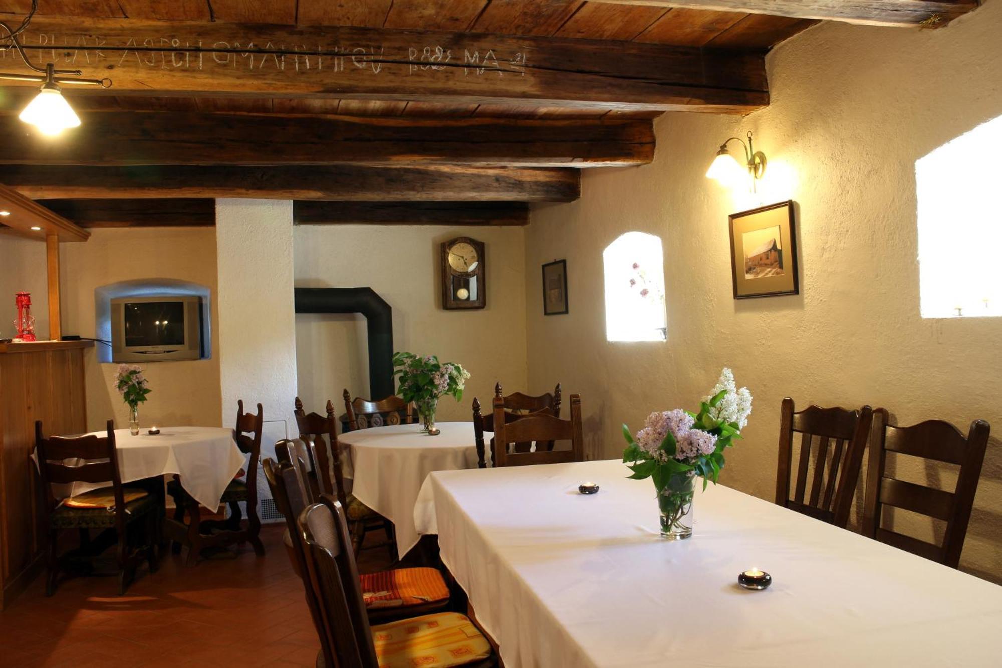 Banská Štiavnica Penzion Kremenisko מראה חיצוני תמונה