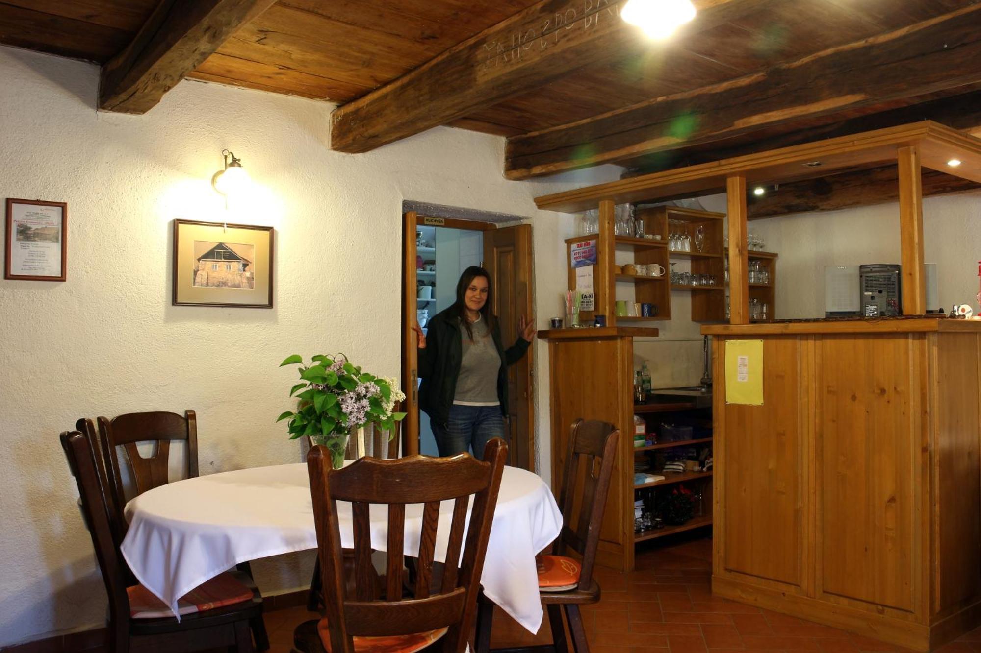 Banská Štiavnica Penzion Kremenisko מראה חיצוני תמונה