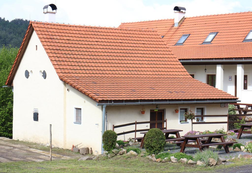 Banská Štiavnica Penzion Kremenisko מראה חיצוני תמונה