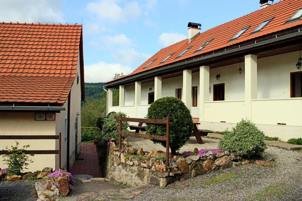 Banská Štiavnica Penzion Kremenisko מראה חיצוני תמונה